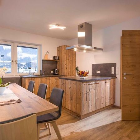 Apartmán Residenz Gamper Brixen im Thale Exteriér fotografie