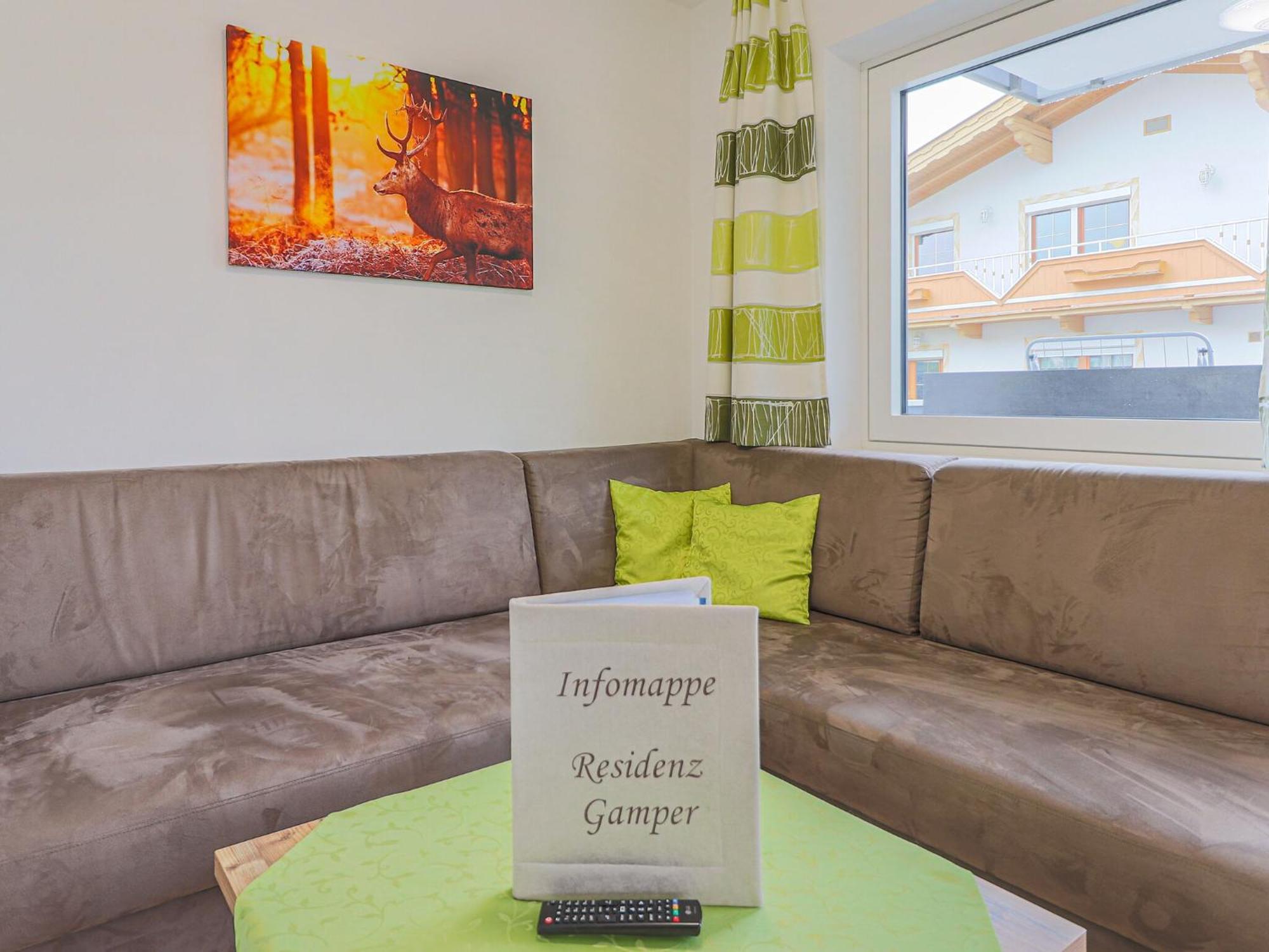 Apartmán Residenz Gamper Brixen im Thale Exteriér fotografie