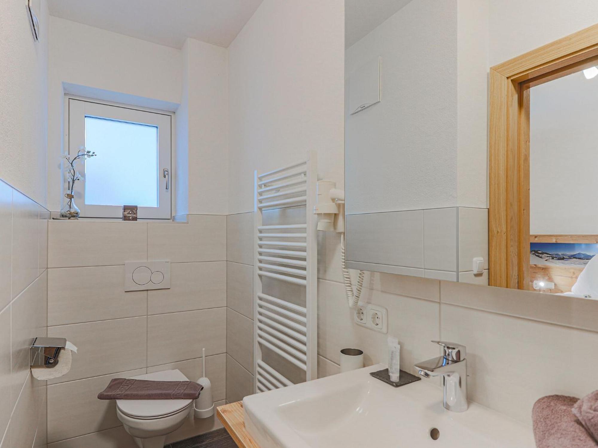 Apartmán Residenz Gamper Brixen im Thale Exteriér fotografie