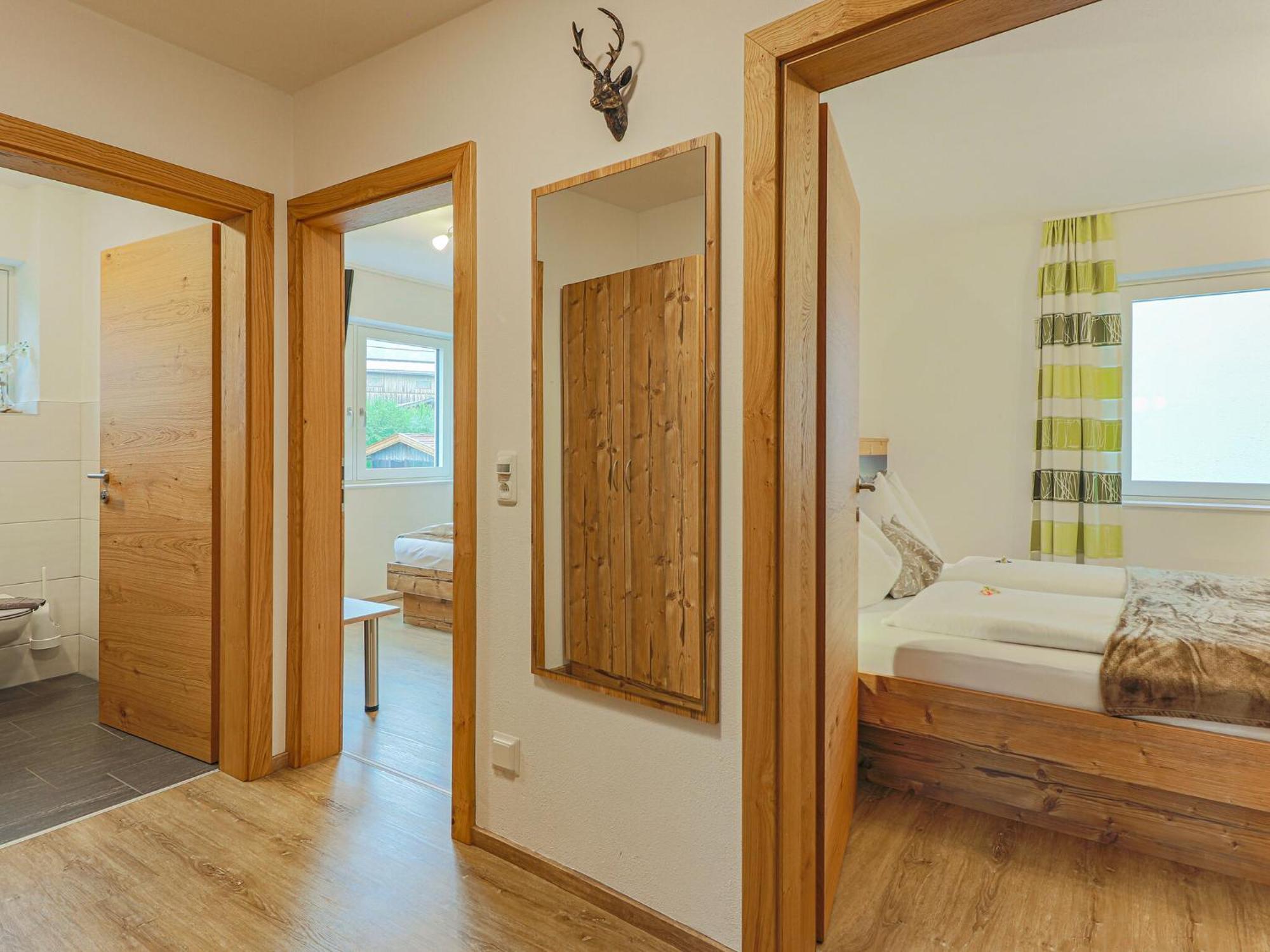 Apartmán Residenz Gamper Brixen im Thale Exteriér fotografie