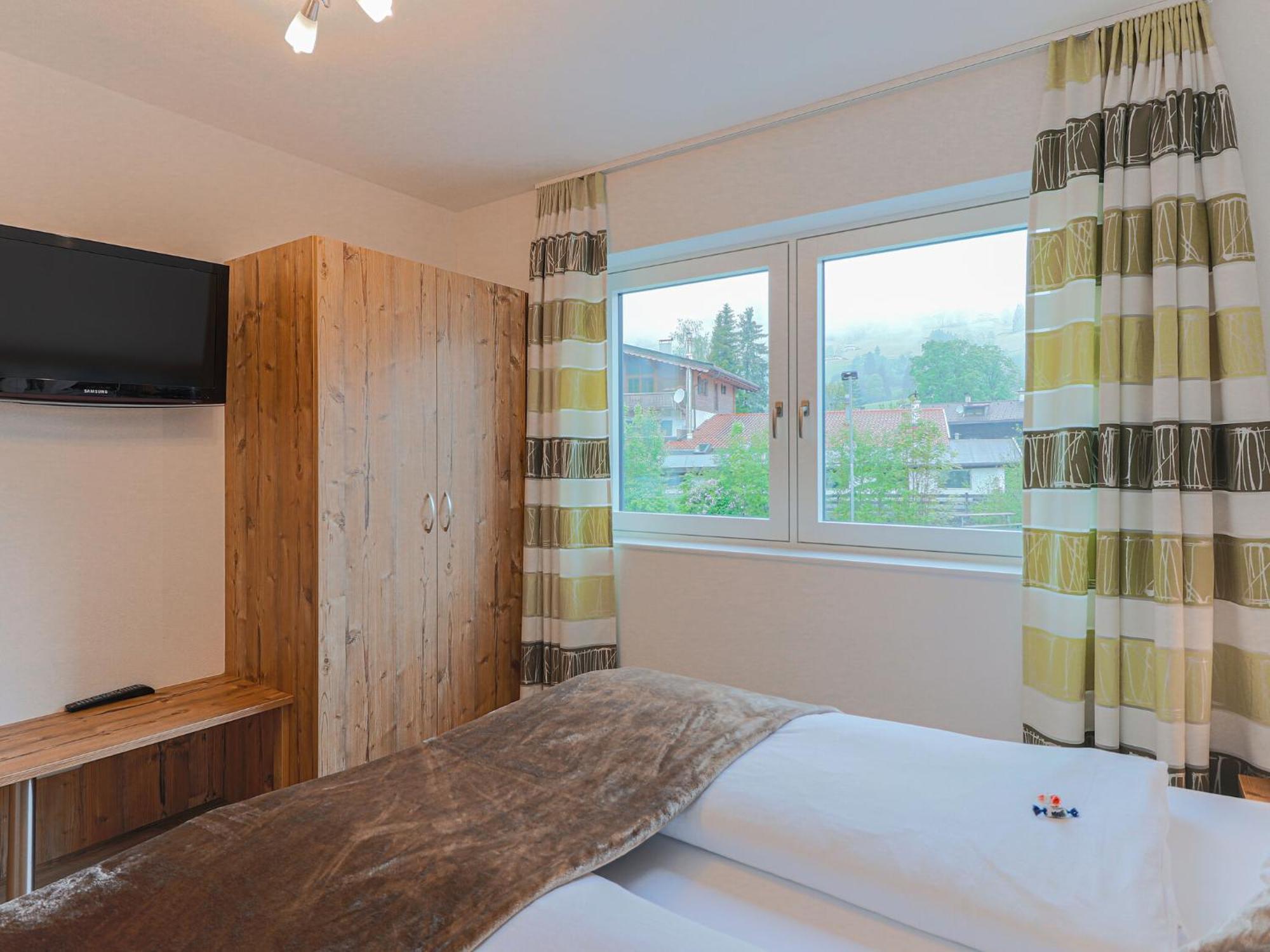 Apartmán Residenz Gamper Brixen im Thale Exteriér fotografie