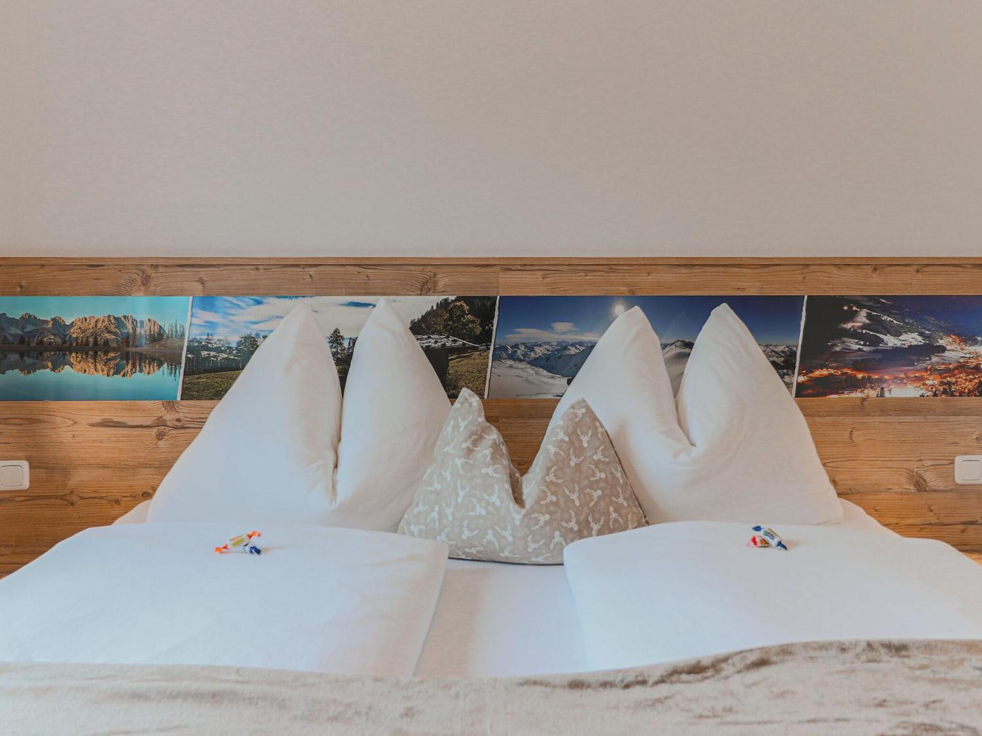 Apartmán Residenz Gamper Brixen im Thale Exteriér fotografie