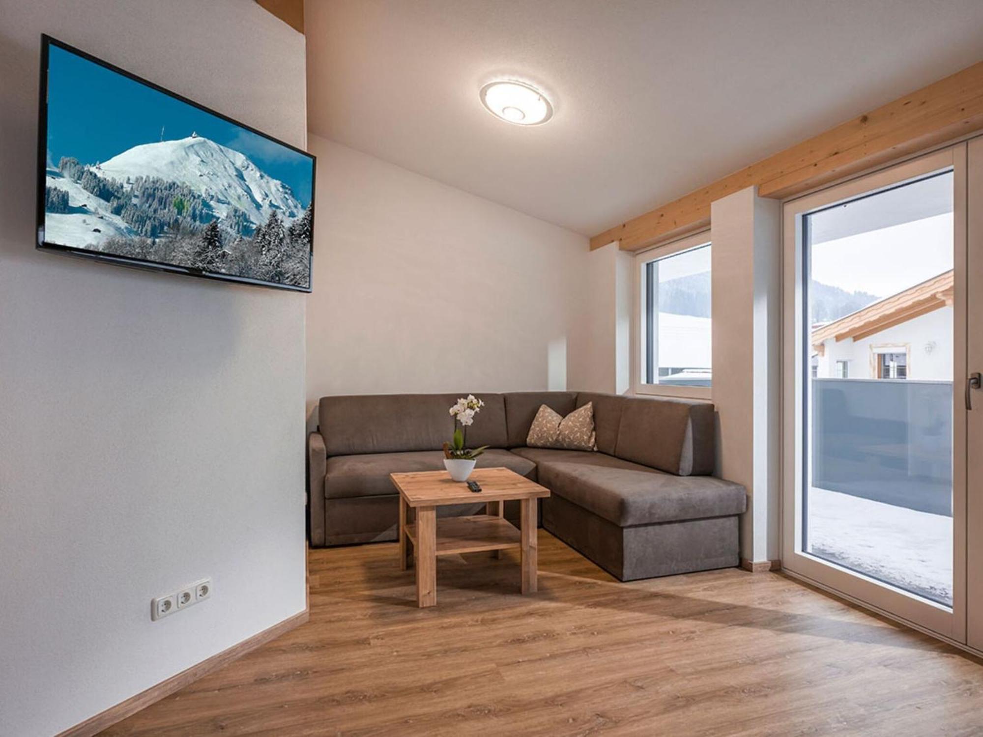 Apartmán Residenz Gamper Brixen im Thale Exteriér fotografie