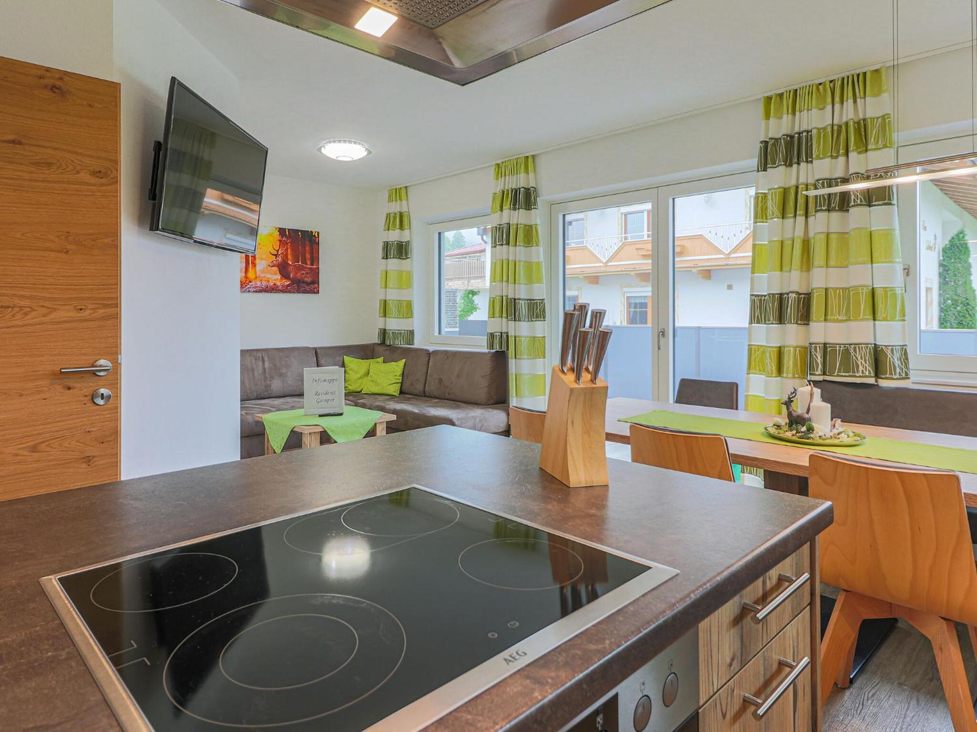 Apartmán Residenz Gamper Brixen im Thale Exteriér fotografie
