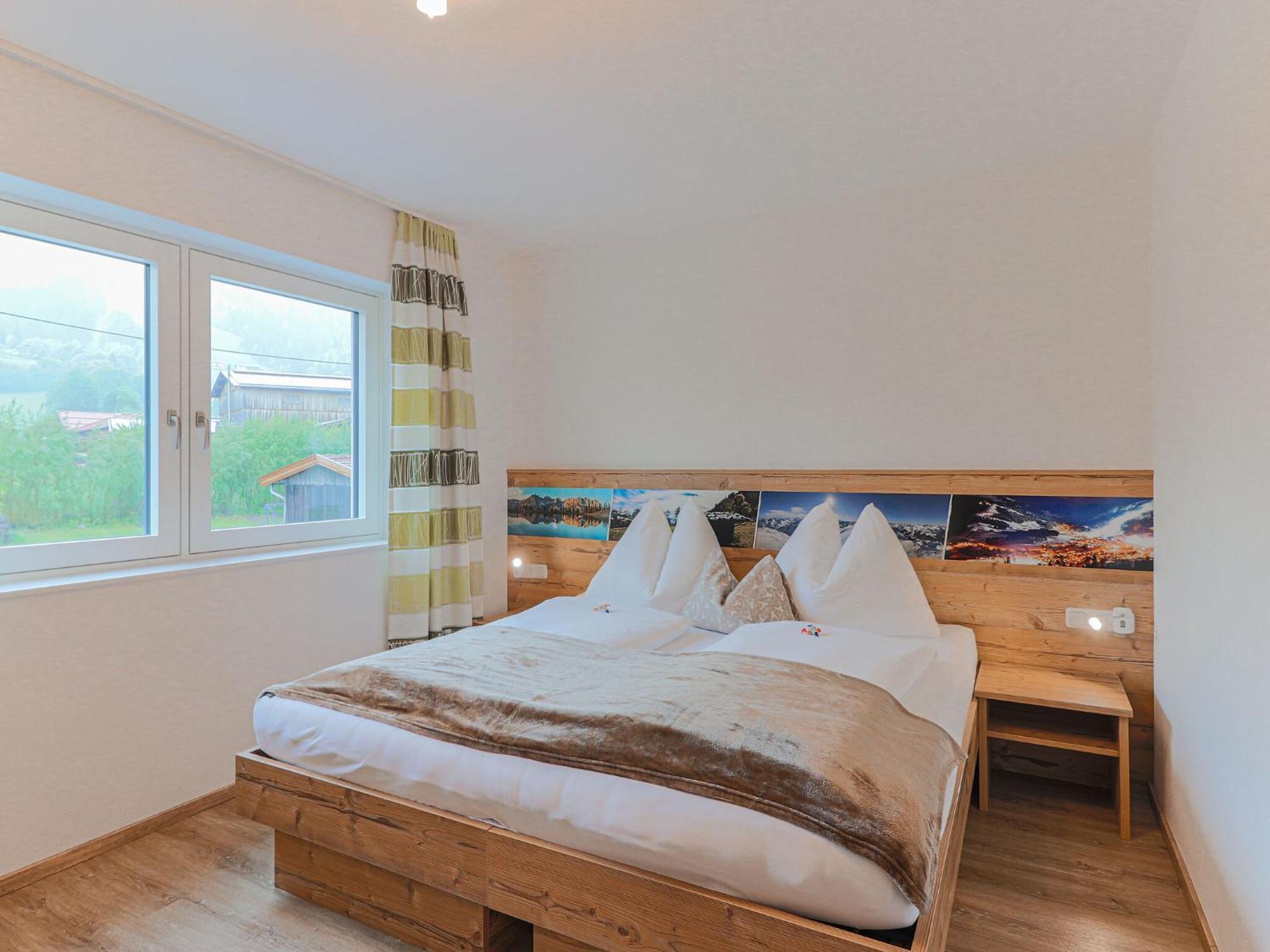 Apartmán Residenz Gamper Brixen im Thale Exteriér fotografie