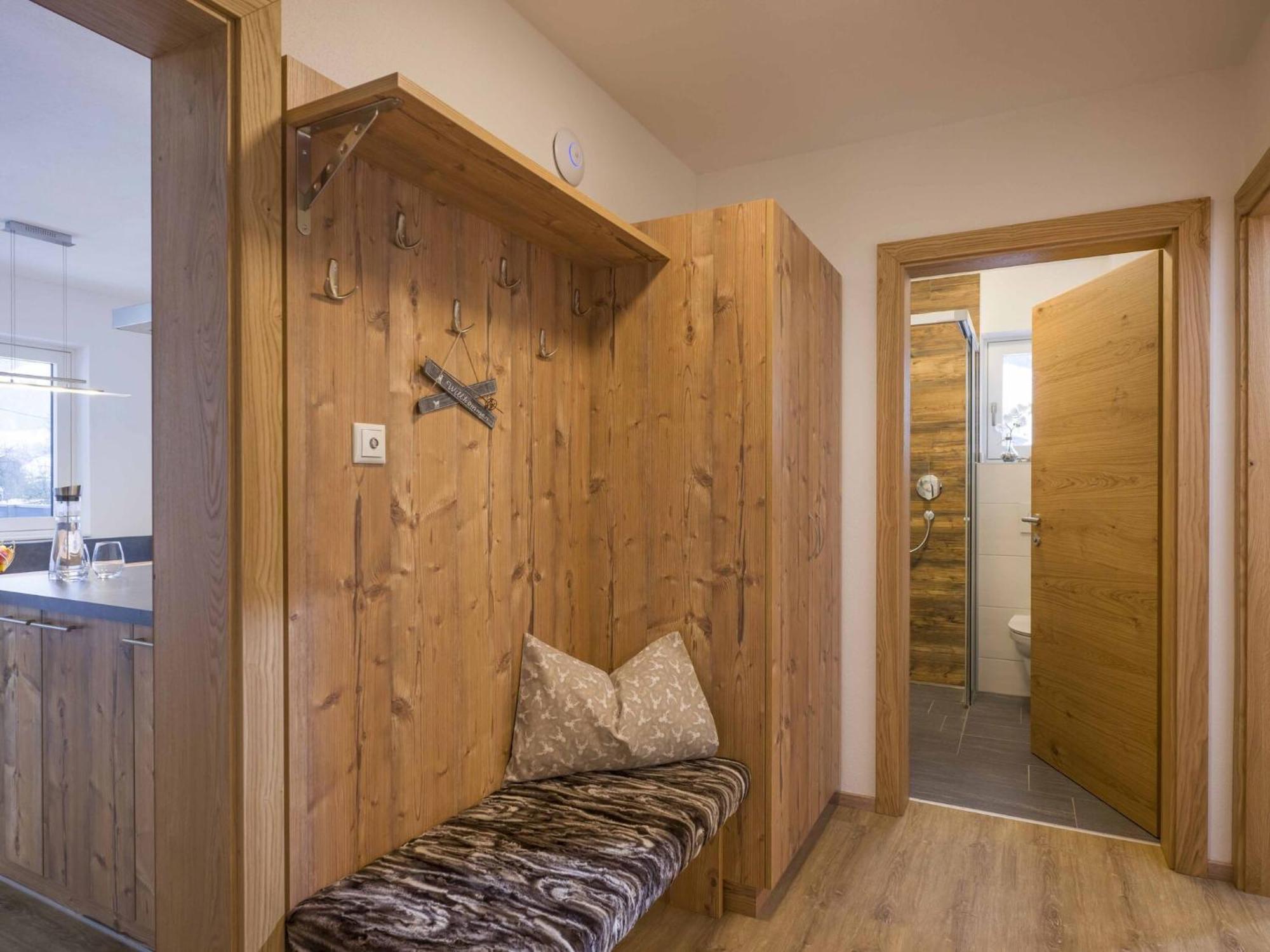 Apartmán Residenz Gamper Brixen im Thale Exteriér fotografie