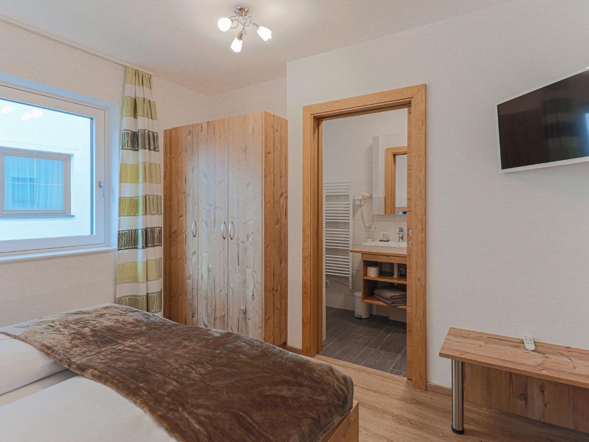 Apartmán Residenz Gamper Brixen im Thale Exteriér fotografie