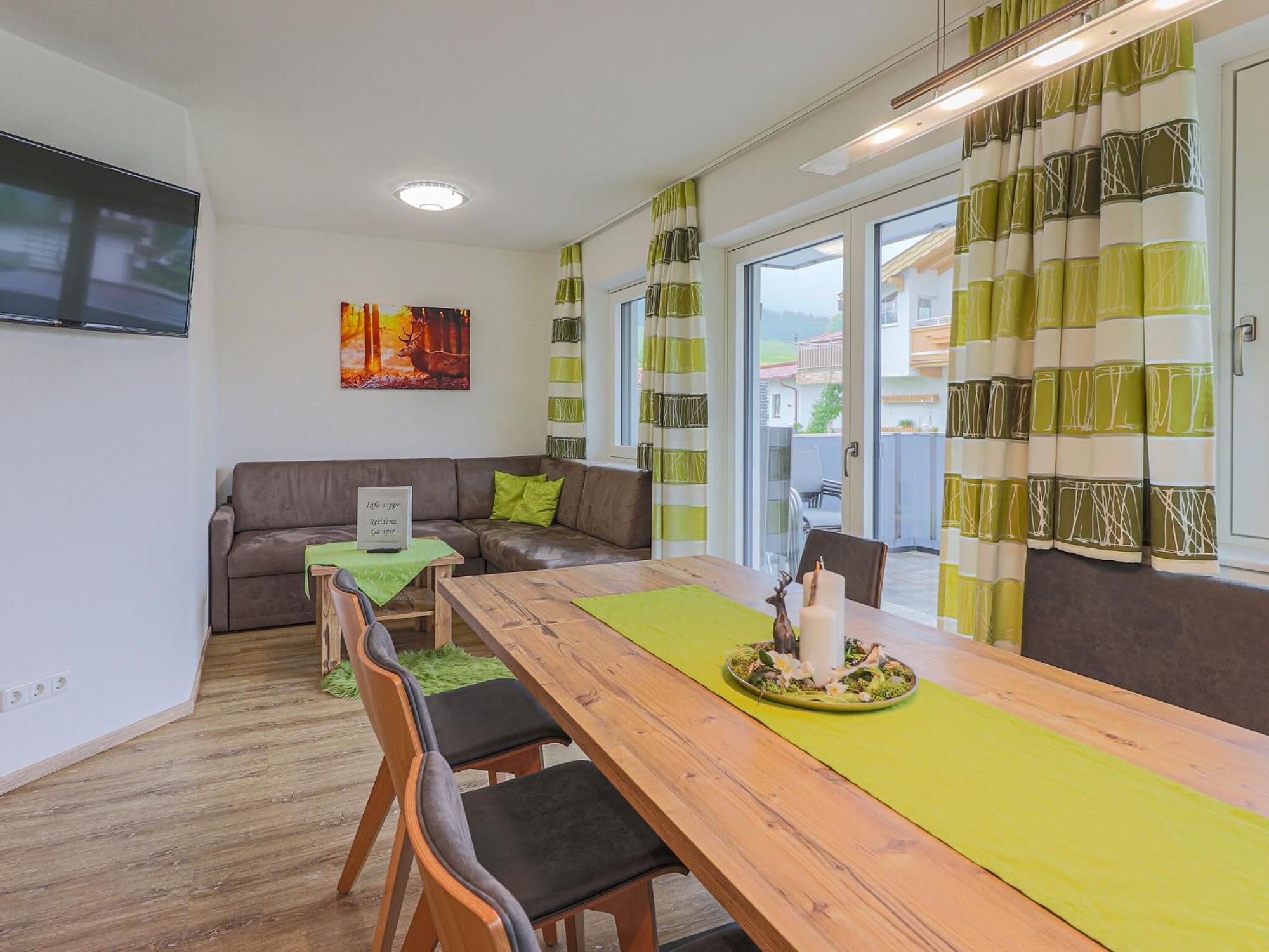 Apartmán Residenz Gamper Brixen im Thale Exteriér fotografie