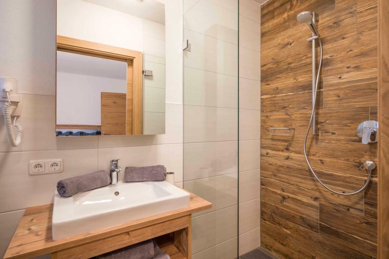 Apartmán Residenz Gamper Brixen im Thale Exteriér fotografie