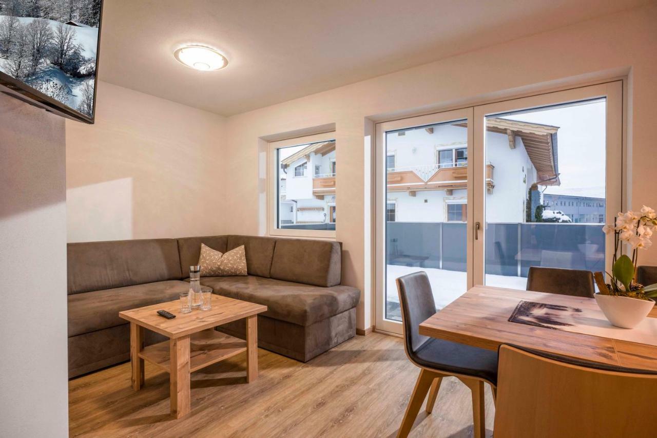 Apartmán Residenz Gamper Brixen im Thale Exteriér fotografie