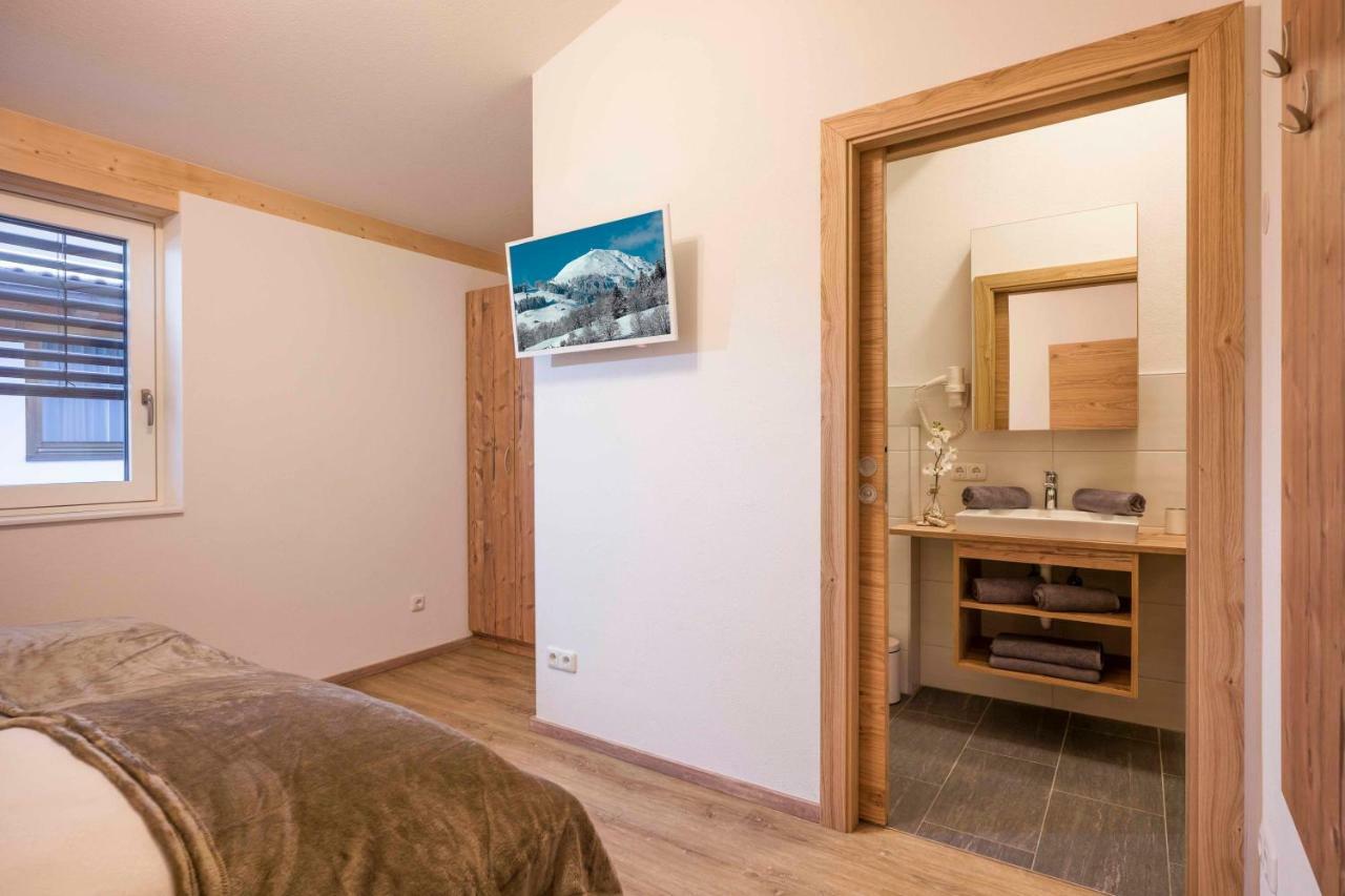 Apartmán Residenz Gamper Brixen im Thale Exteriér fotografie