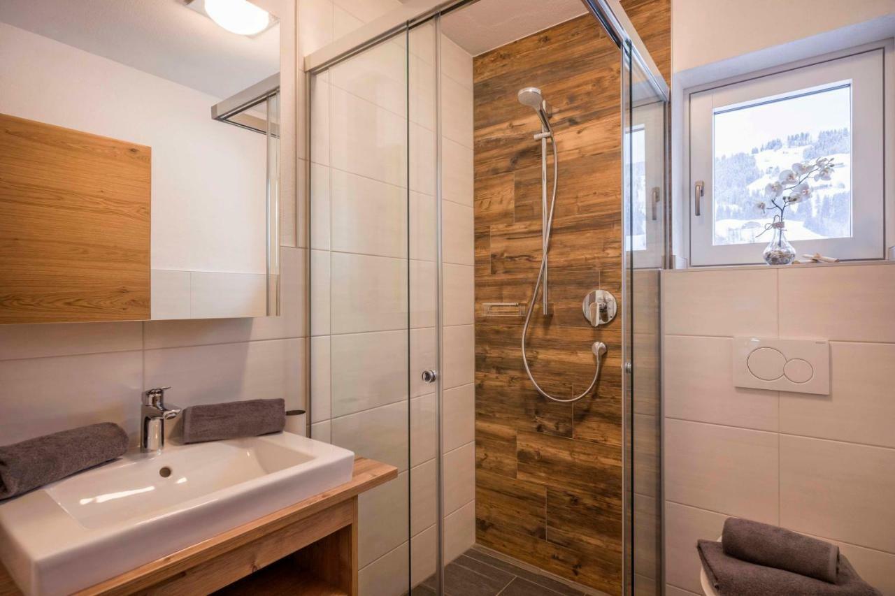 Apartmán Residenz Gamper Brixen im Thale Exteriér fotografie