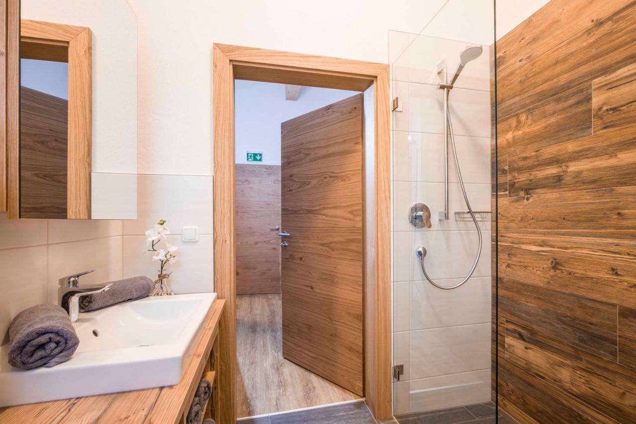 Apartmán Residenz Gamper Brixen im Thale Exteriér fotografie